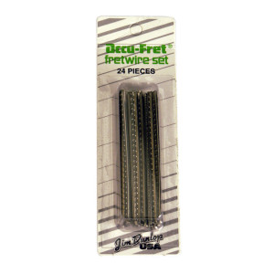 Dunlop Jumbo Wide 24 Frets Pack